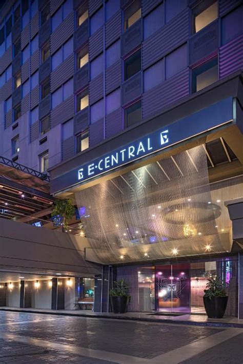 E-Central Downtown Los Angeles Hotel, CA