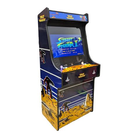 arcade machine defender 11