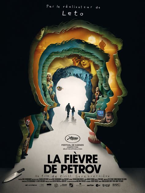 Movie Poster of the Week: The Posters of the 2021 Cannes Competition on ...