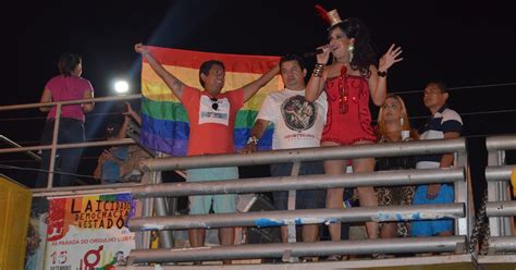 G1 13ª Parada do Orgulho Gay em Roraima deve reunir 15 mil pessoas notícias em Roraima