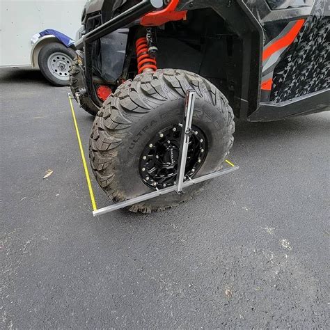 ATV UTV Alignment Kit - Build Your Own