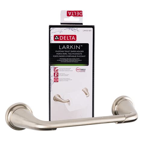 Wholesale Delta Larkin Toilet Paper Holder SKU 93129