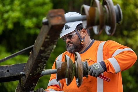 Inglewood electricity upgrade
