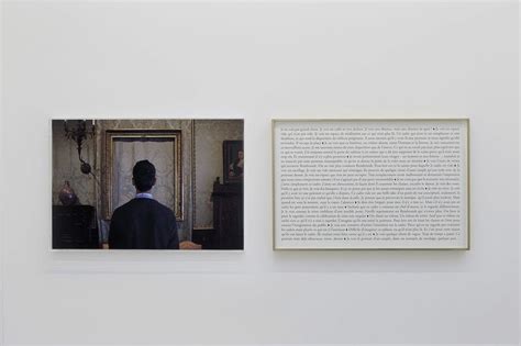 Sophie Calle Contemporary Art Exhibition