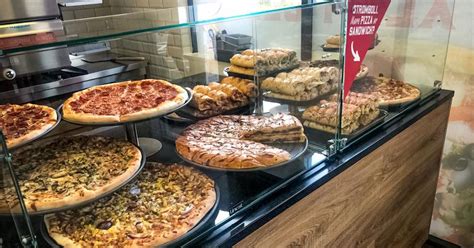 Eg America Opens Sbarro Restaurant