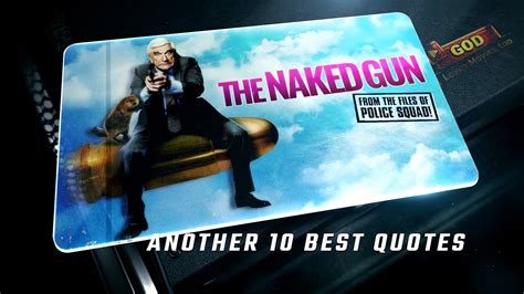 The Naked Gun From The Files Of Police Squad Another Best
