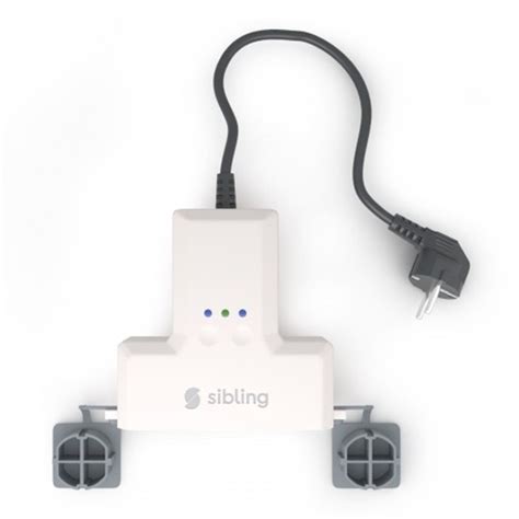 Умная уличная розетка Sibling Powerswitch-OD2 — купить в интернет ...