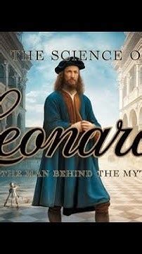 The Science of Leonardo: The Man Behind the Myths - YouTube