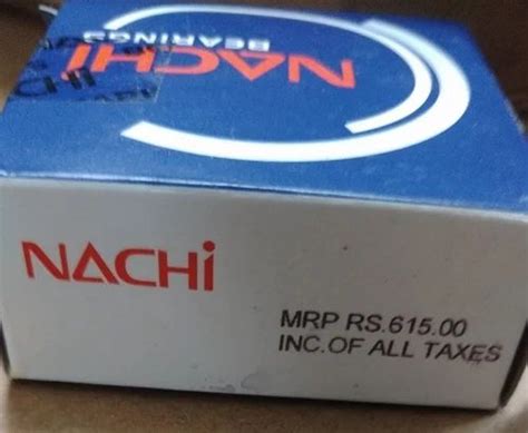 Nachi Make-Bearing (30BG52202DSECS26) at Rs 495 | Industrial Bearings ...
