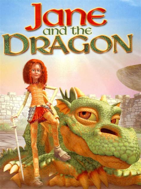 Jane And The Dragon Tv Series Alchetron The Free Social Encyclopedia