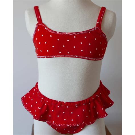 Bambine Bikini Etsy Italia