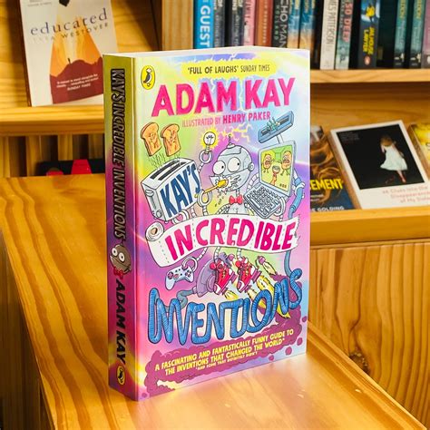 Kay’s Incredible Inventions