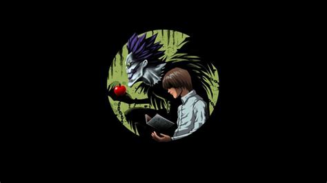 4K Death Note Wallpapers