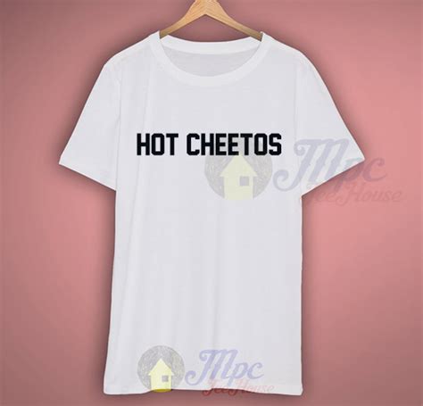 Flamin Hot Cheetos Graphic T Shirt Mpcteehouse