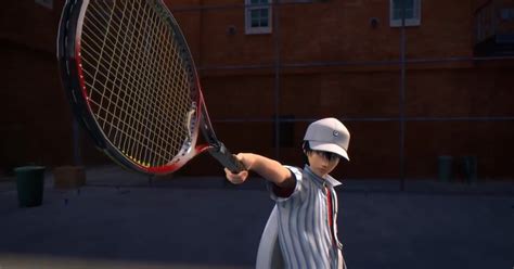 Trailer De Ryouma Shinsei Gekijouban Tennis No Ouji Sama Grupo