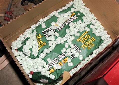 Review Of Royal Oak Steakhouse Lump Charcoal Naked Whiz Ceramic Charcoal Cooking