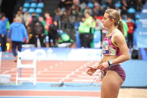 Laura Martinez Martin - Spanish Jumper & Sprinter - Hottest Female Athletes