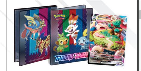 Snorlax VMAX Store Jumbo Promo Card Free Jumbo Binder Revealed