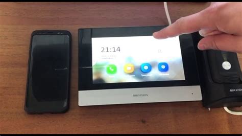 «Видеонаблюдение Hikvision в квартиру» - YouTube