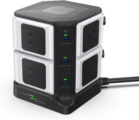 Best Charging Station for Multiple Devices in 2021 - VBESTHUB