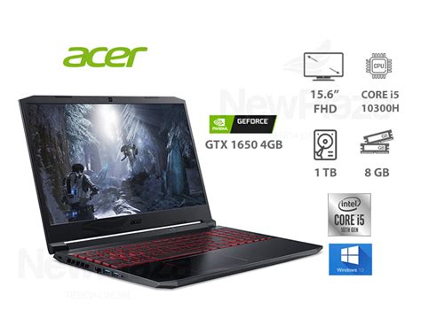 Acer Nitro An Eb New Plaza