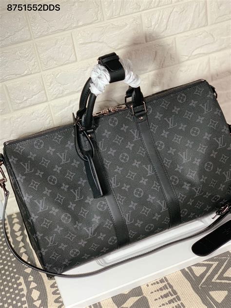 Lv Carry It Bag Review | Paul Smith