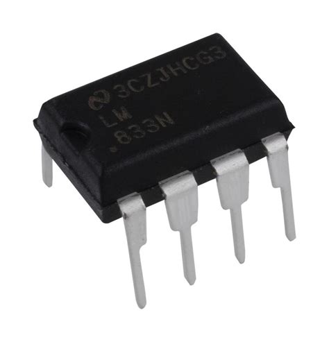 Lm N Nopb Texas Instruments Audio Operational Amplifier Mhz Dip