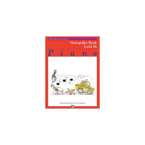 Piano Alfred Music 7