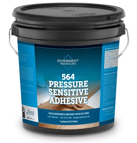 Reliable Pressure Sensitive Adhesive Divergent Adhesives