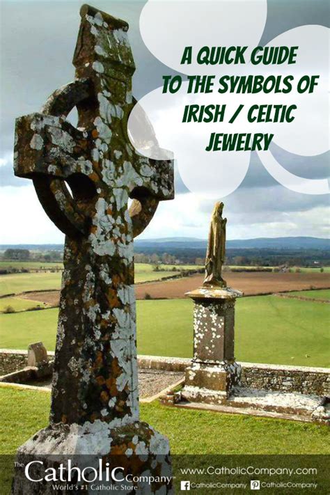 A Quick Guide To The Symbols Of Irish Celtic Jewelry The Catholic