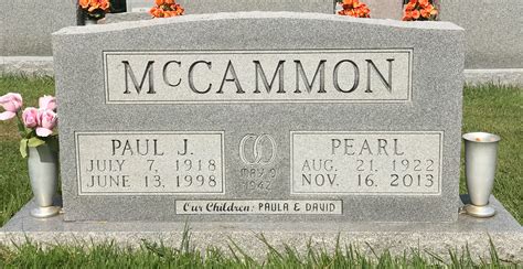 Lilly Pearl Lyons McCammon (1922-2013) - Find a Grave Memorial