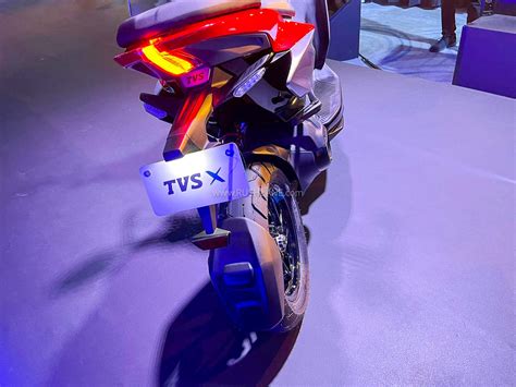 tvs  electric scooter