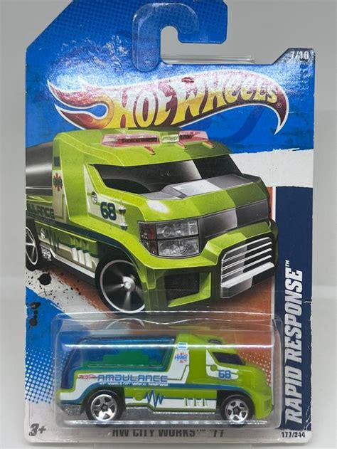 Hot Wheels HW City Works Neu und originalverpackt in Wildegg für CHF 2 5 mit Lieferung auf