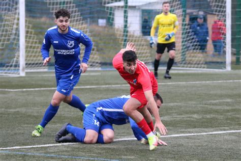 Tsv Steinbach Ii Fv Eine Starke Halbzeit Gegen Den