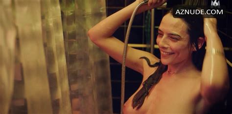 Nailia Harzoune Nude Aznude