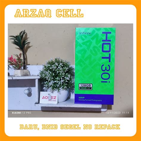 Jual Infinix Hot I Gb Shopee Indonesia