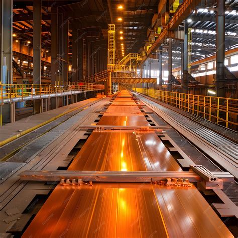 Production of copper cathodes at an electrowinning plant in a copper