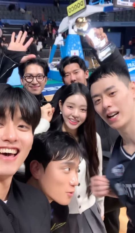 Single S Inferno Contestant Lee Gwan Hee Spotted With Co Star Yoo