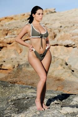SWIMWEAR Demi Rose Mawby Bikini Photoshoot In Ibiza 6 14 17 Phun Org Forum