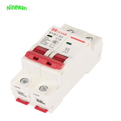 Miniature Circuit Breaker Mcb Mini Mcb China Mcb Switch And