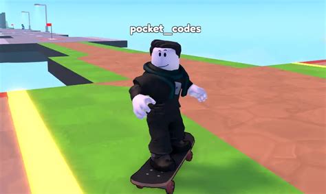 Skateboard Obby Codes Upd September Coins Pocket Codes