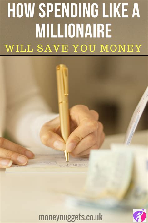 Did You Know How Millionaires Spend Their Money Can Save You Money