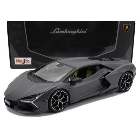 Maisto Lamborghini Revuelto