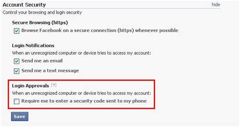 simple tips  secure  facebook account hellbound bloggers hbb