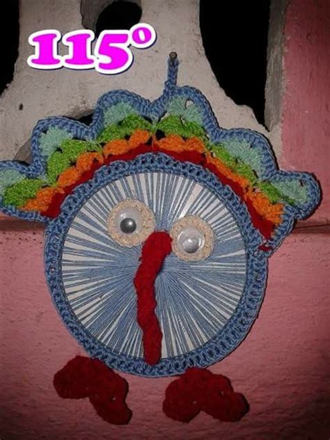 Pin De Lizette Montalvo Flores En Crochet Variado