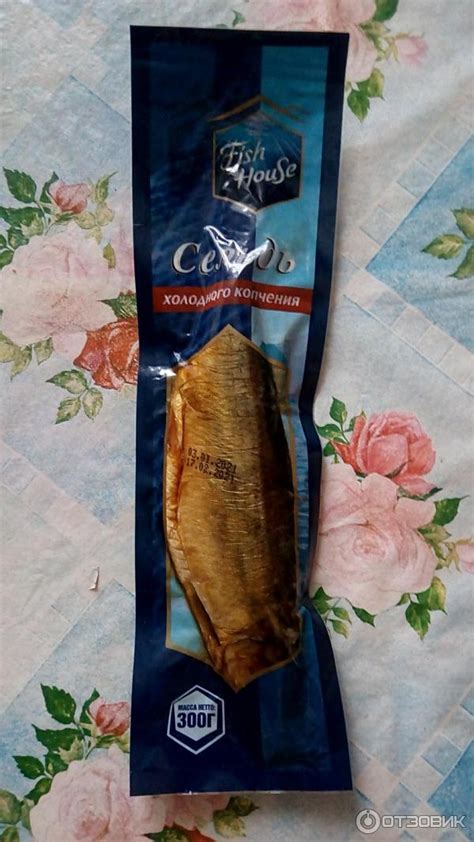 Отзыв о Сельдь Fish House холодного копчения | Ошибся, но не пожалел