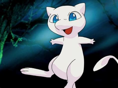 Pokémon Lucario Et Le Mystère De Mew May En Bikini