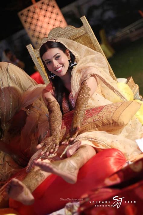 Real Brides Prove That Nude Lipstick Is The Most Special Lip Colour