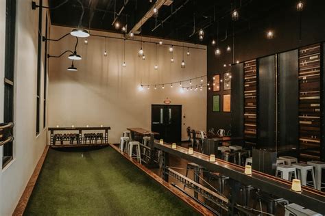 Feather Bowling — Pryes Brewing Company