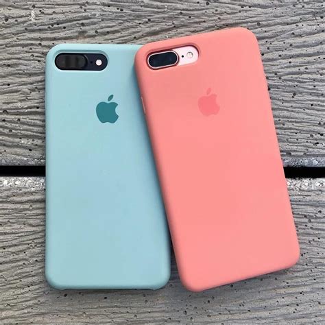 Original Silicone IPhone Case Available For Most IPhones Get Yours